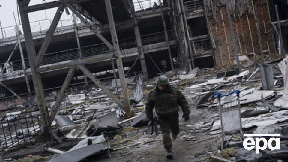 В зоне АТО продолжаются обстрелы