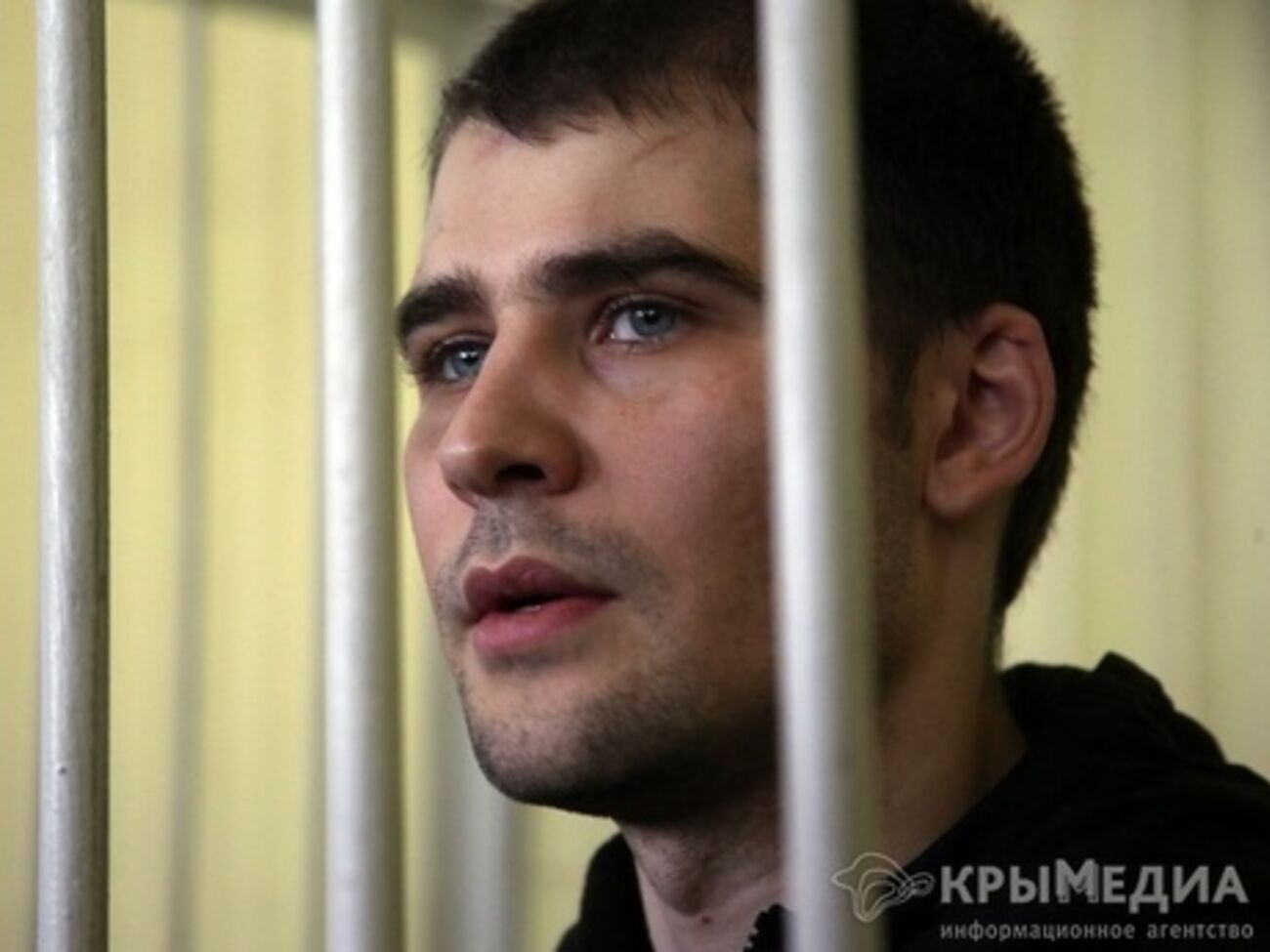 Александр Костенко находится в заключении с февраля 2015 года