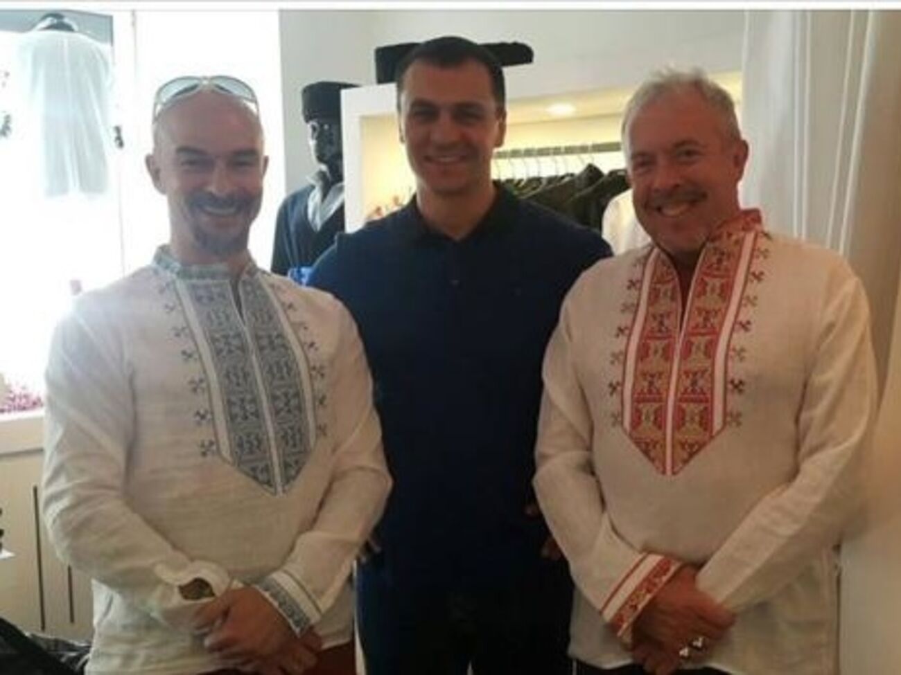 Макаревич снова приезжал в Украину