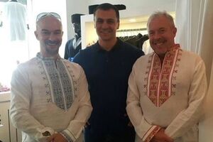 Макаревич снова приезжал в Украину