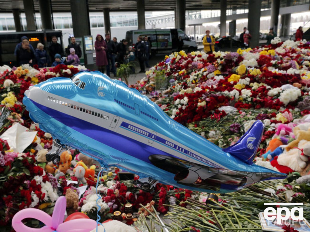 48% россиян опасаются терактов ИГИЛ