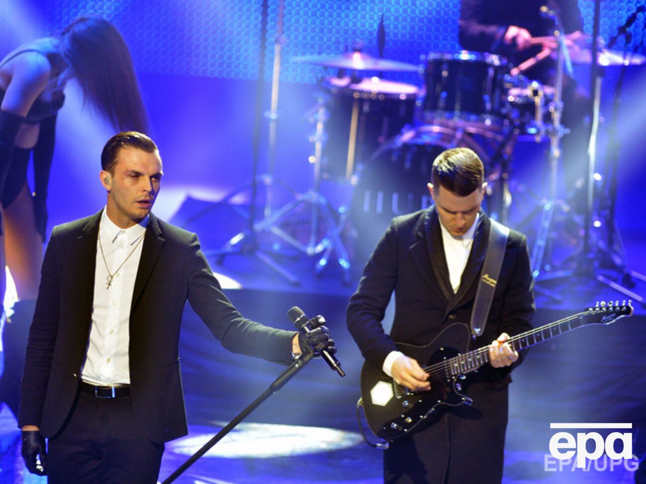 Hurts показали, как проводят досуг