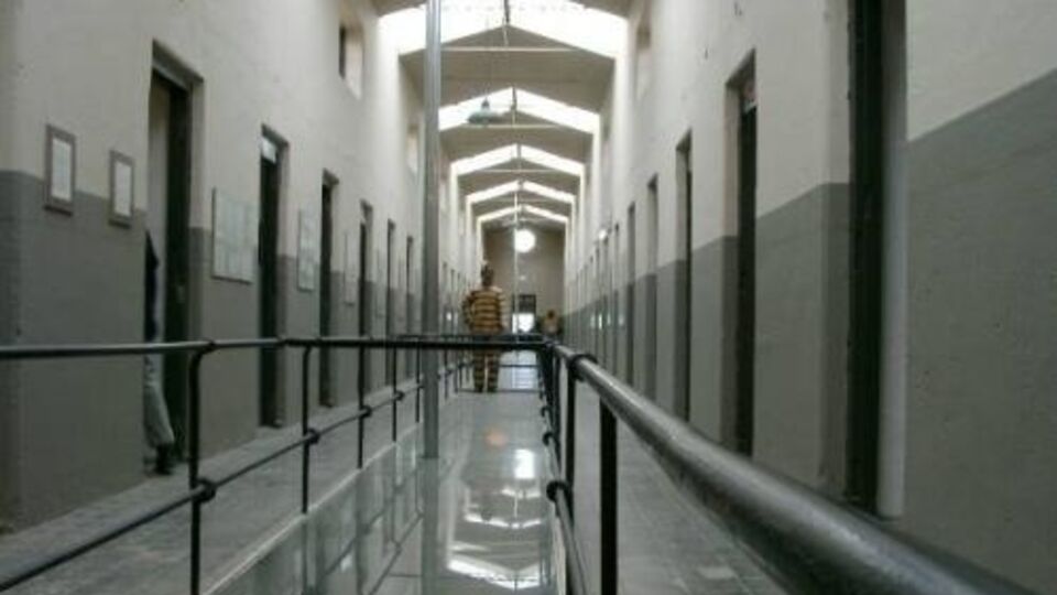 В Днепропетровском СИЗО заключенные напали на сотрудников администрации