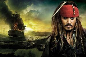 Продюсер "Пиратов Карибского моря" считал, что Депп портит фильм