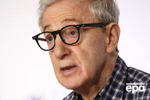 "Энни Холл" Аллена был отмечен наградой "Оскар" за лучший сценарий в 1977 году