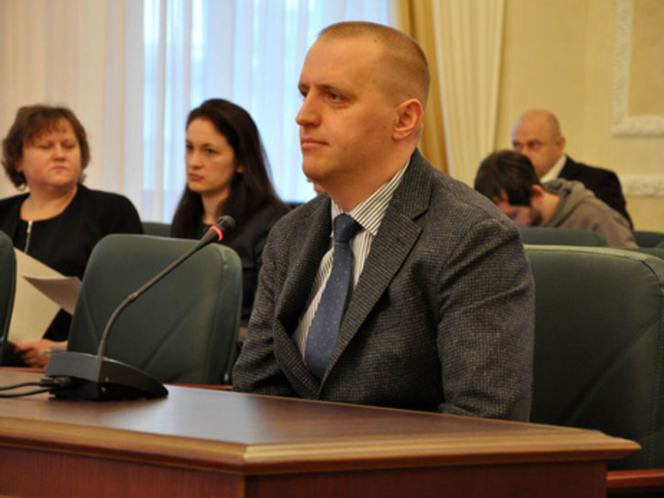 В СБУ не подтверждают информацию об отставке Трепака