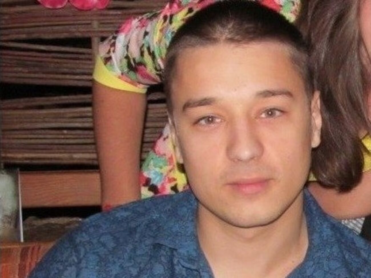 На сайте города Тольятти Горностаев числится в списках пропавших без вести