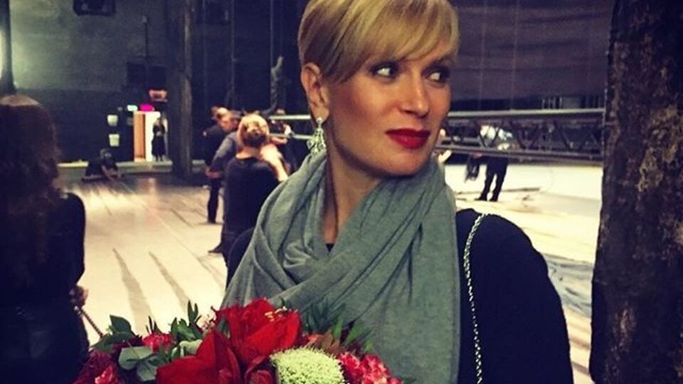 Судзиловская не называет пол будущего ребенка