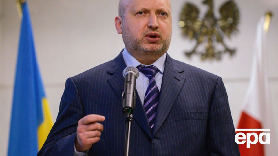 По словам Турчинова, приоритетной задачей оборонной сферы на 2016 год будет восстановление потенциала ПВО Украины