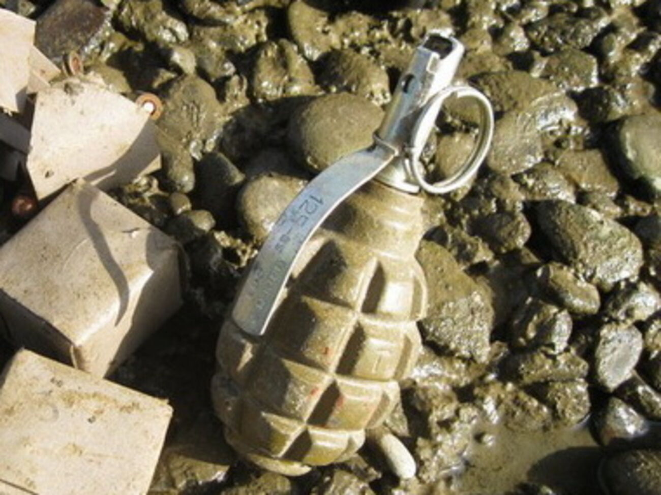 Два взрыва прогремели в Ужгороде