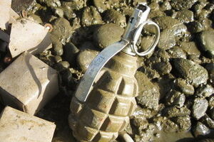 Два взрыва прогремели в Ужгороде