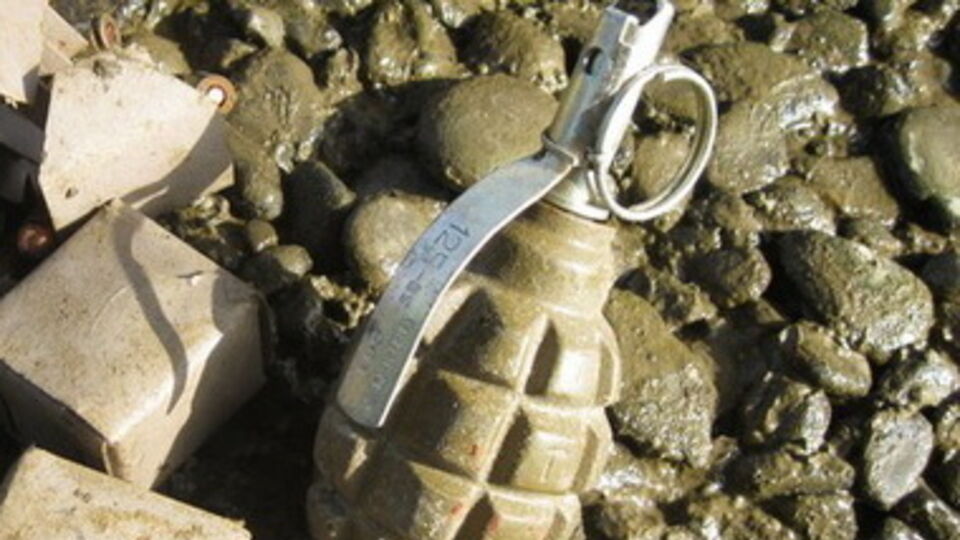 Два взрыва прогремели в Ужгороде