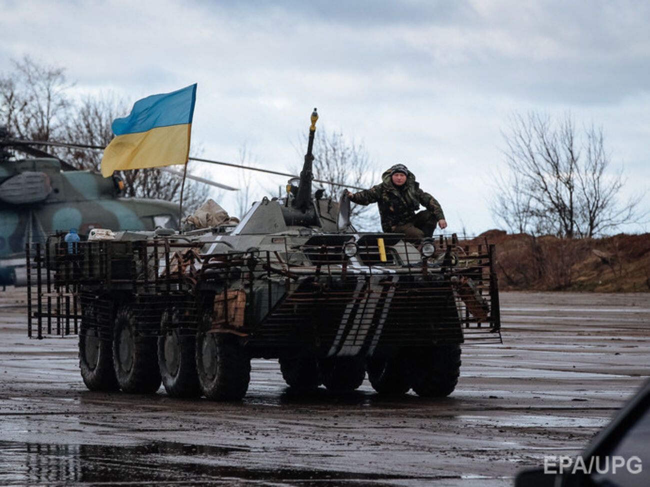 Руснак: Если на месте имеется факт применения оружия по блокпосту, безусловно, ВСУ будут стрелять в ответ