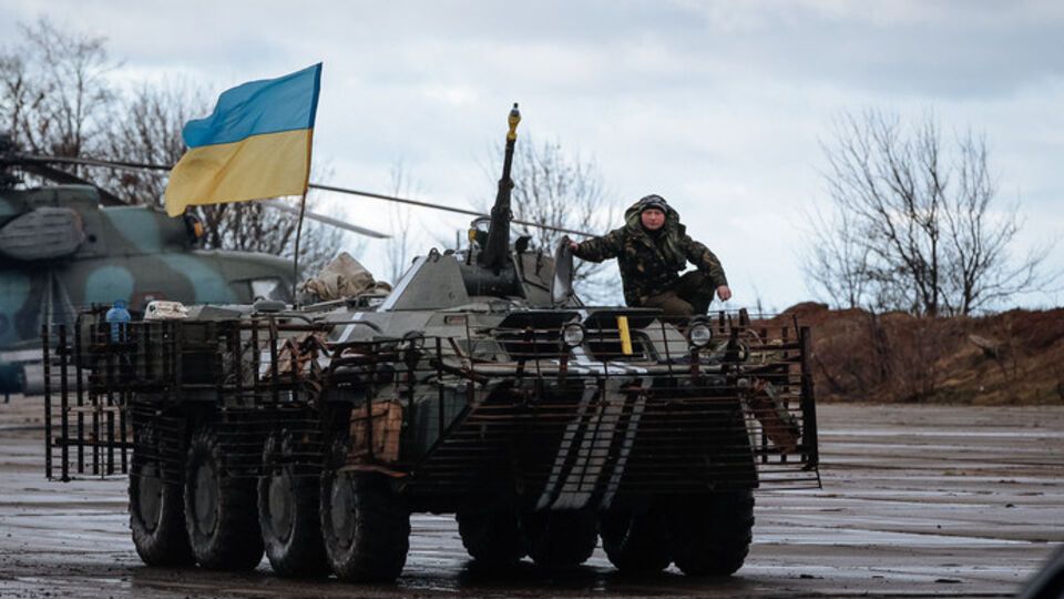 Руснак: Если на месте имеется факт применения оружия по блокпосту, безусловно, ВСУ будут стрелять в ответ