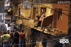 Число погибших в Бейруте возросло до 43 человек