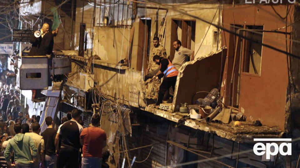 Число погибших в Бейруте возросло до 43 человек