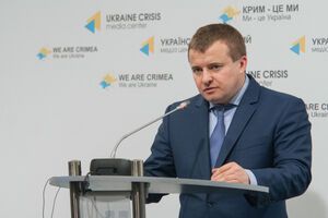 Демчишин: Пока не будет принято политическое решение по Крыму, мы будем выполнять свои обязательства