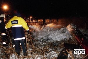 Словацкая полиция обнаружила неподалеку от границы разбившийся Ми-2