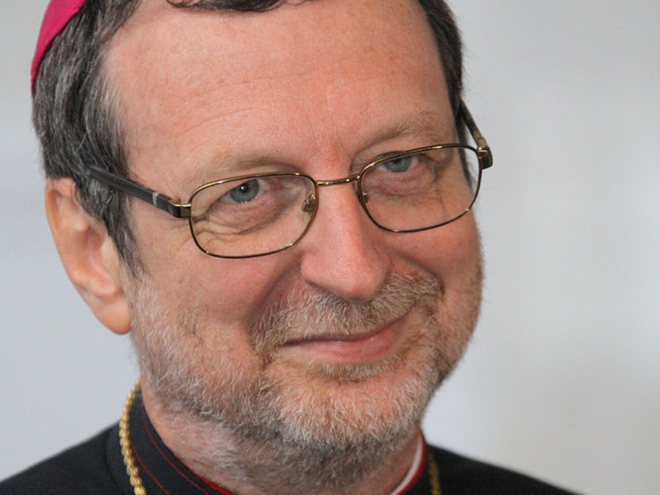 До назначения в Украину Гуджеротти представлял Ватикан в Беларуси