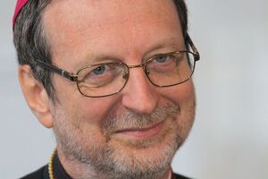 До назначения в Украину Гуджеротти представлял Ватикан в Беларуси