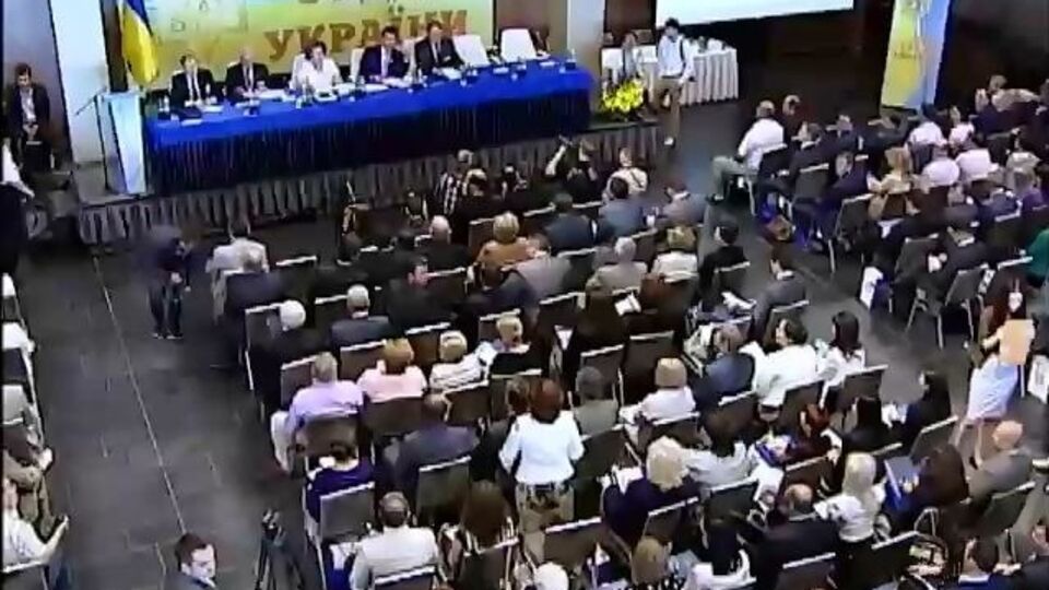 Совет судей будут избирать заново, с новыми бюллетенями