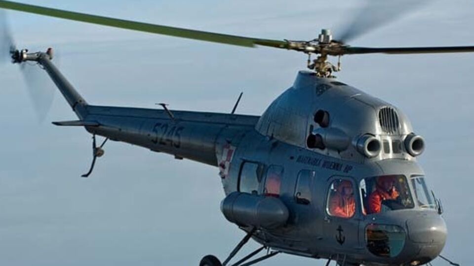 В Украине пока не располагают точной информацией о разбившемся вертолете