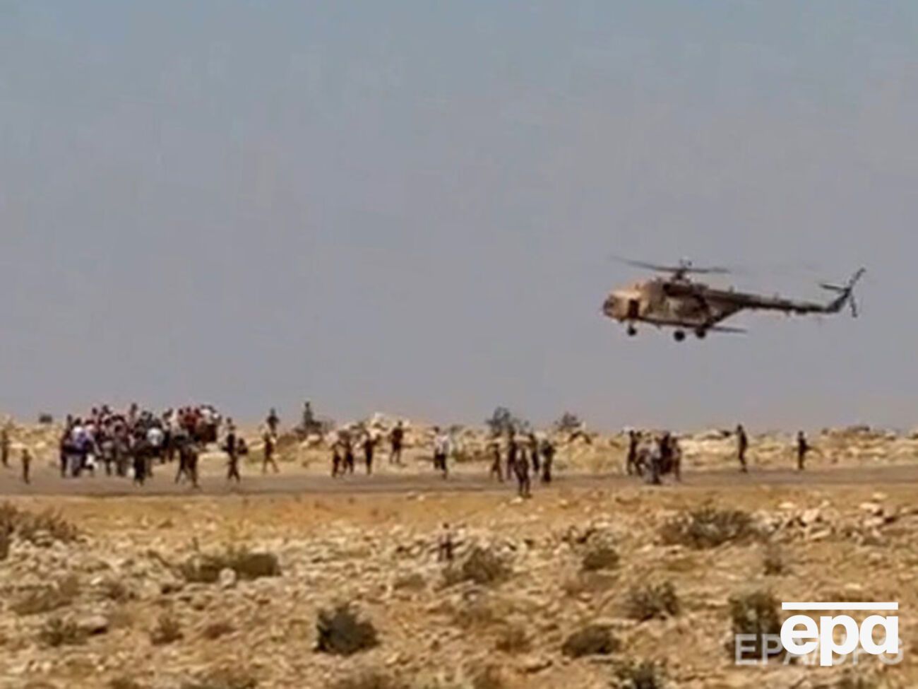 Боевики "Исламского государства" захватили Синджар в августе 2014 года