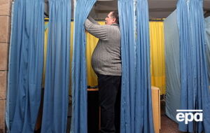 Геращенко: Жителям Днепропетровска предложили прислать по электронной почте фото своего избирательного бюллетеня по выборам мэра