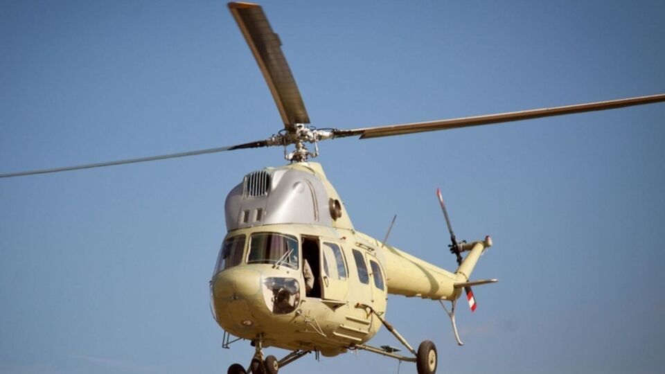 На борту Ми-2 находились шесть человек