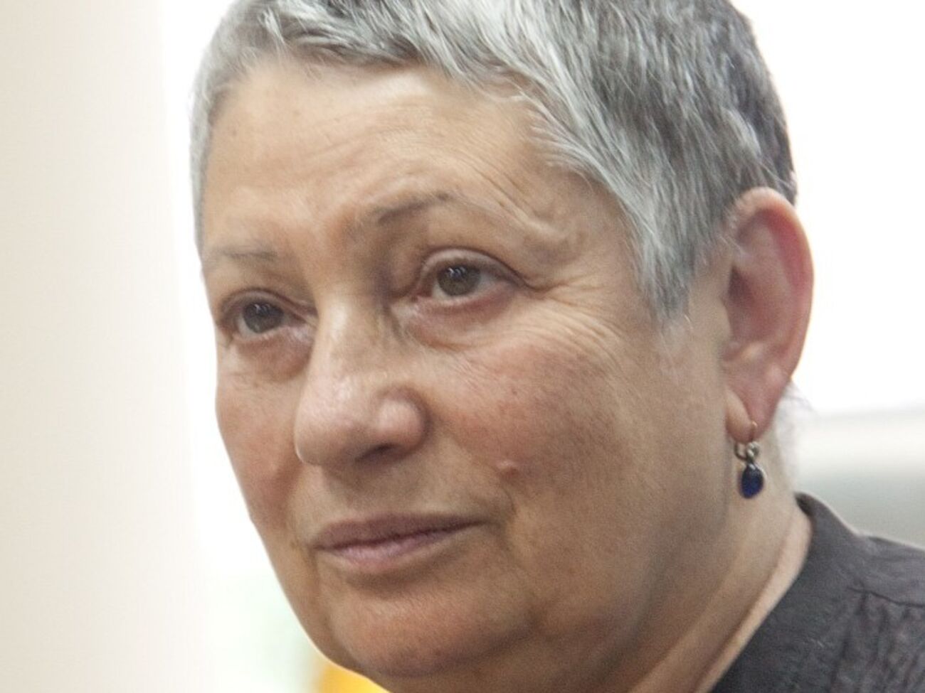 Улицкая: Ни одно из существующих правительств не может сегодня обеспечить процветание Крыма