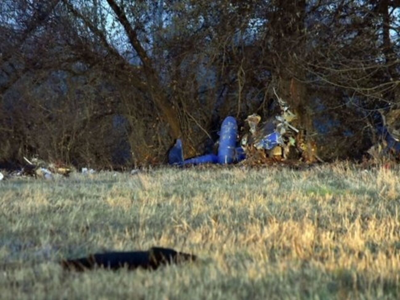 В Словакии потерпел крушение украинский Ми-2, погибли шестеро человек