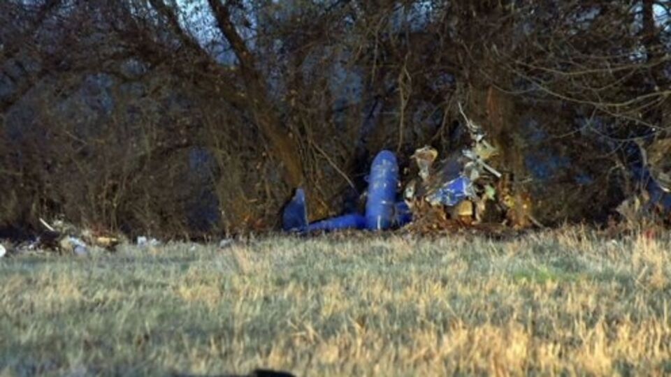 В Словакии потерпел крушение украинский Ми-2, погибли шестеро человек