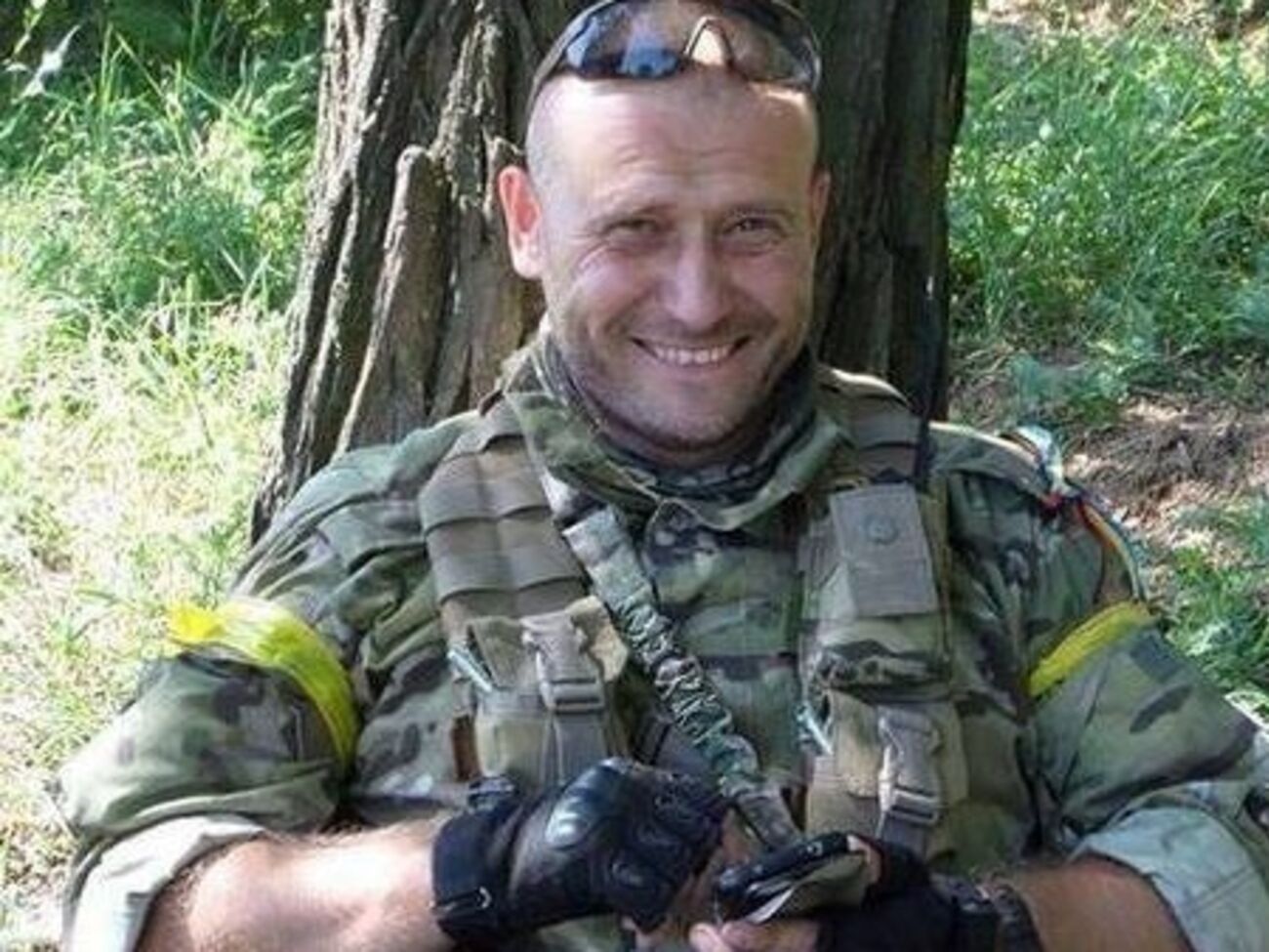 Ярош: Ничего лучше "Правого сектора" в 21-м веке украинцы не создали