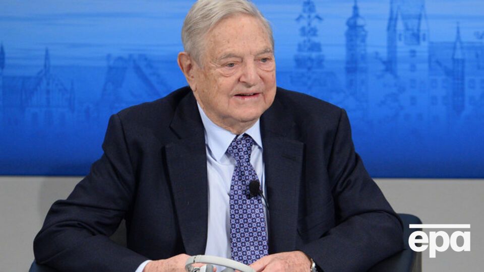 Изменения в коалиции могут подорвать украинское правительство, заявил Сорос