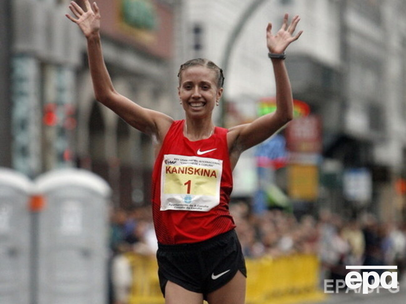 Ольга Каниськина &ndash;&nbsp;один из фигурантов допингового скандала