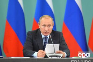 Путин заподозрил США в желании "снова разжечь войну" на Донбассе