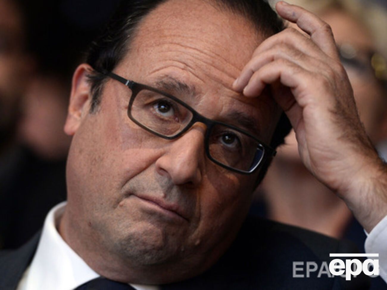 Олланд не поедет на G20