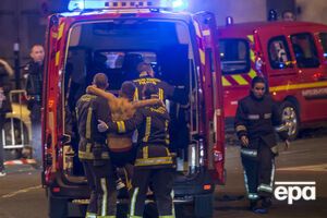 Французские полицейские при штурме концертного зала в Париже застрелили четверых подозреваемых