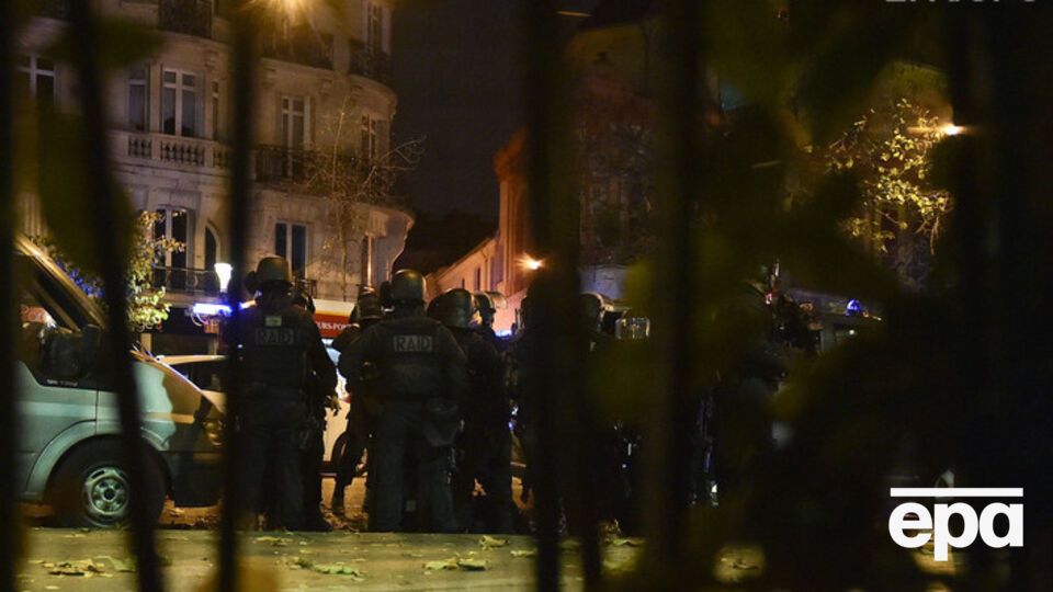 В Париже уничтожено восемь террористов