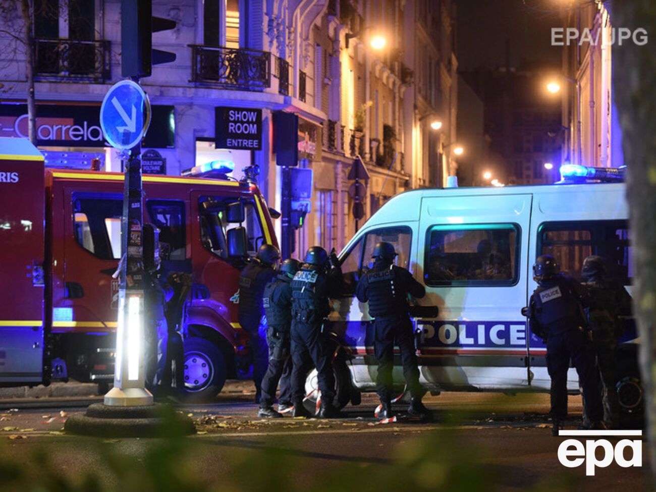 Теракт в Париже унес жизни 153 человек