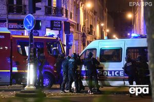 Теракт в Париже унес жизни 153 человек