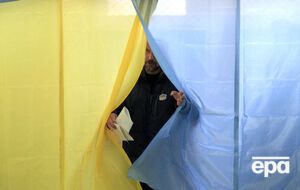 Сегодня в Украине запрещена агитация за кандидатов