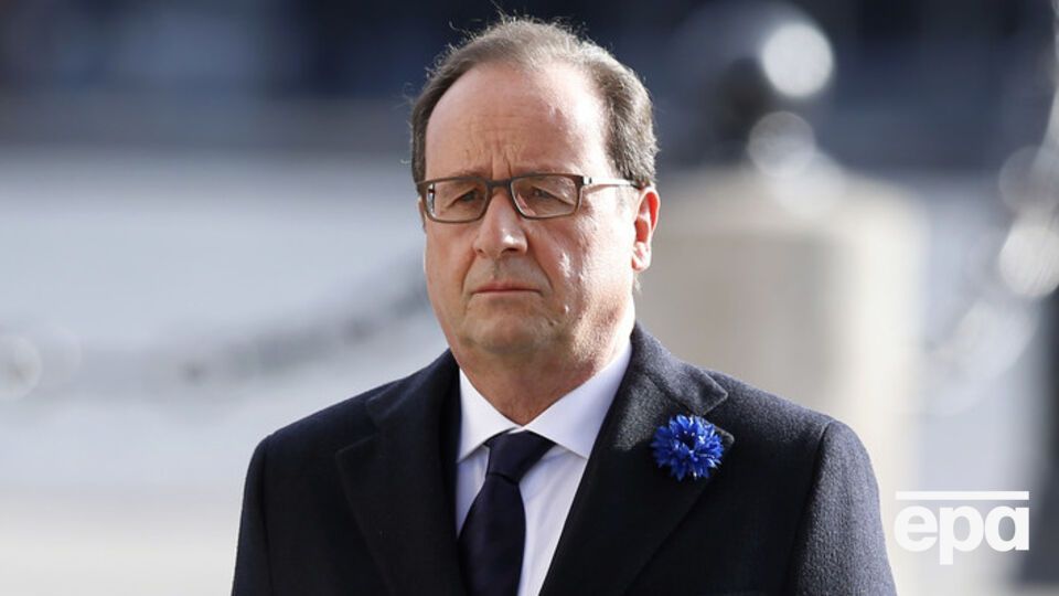 Олланд обвинил ИГИЛ в совершении терактов в Париже