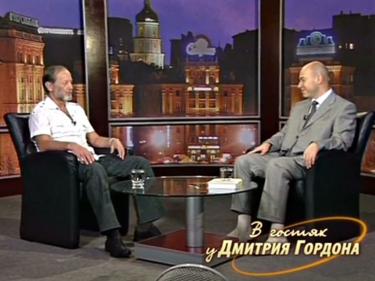 Михаил Задорнов: Многие слова можно раскодировать, прочитав наоборот. "Путин" – "нитуп", "Чубайс" вообще "сйабуч"