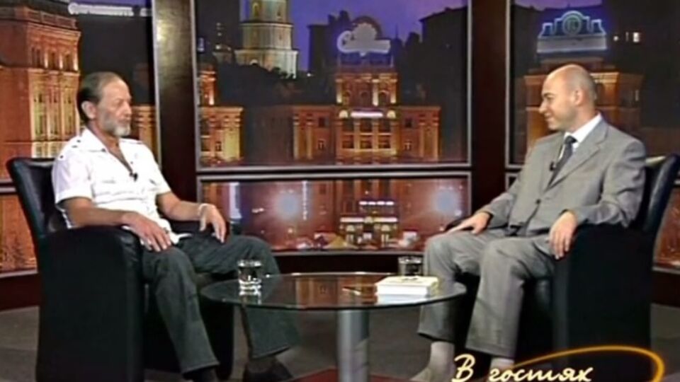 Михаил Задорнов: Многие слова можно раскодировать, прочитав наоборот. "Путин" – "нитуп", "Чубайс" вообще "сйабуч"