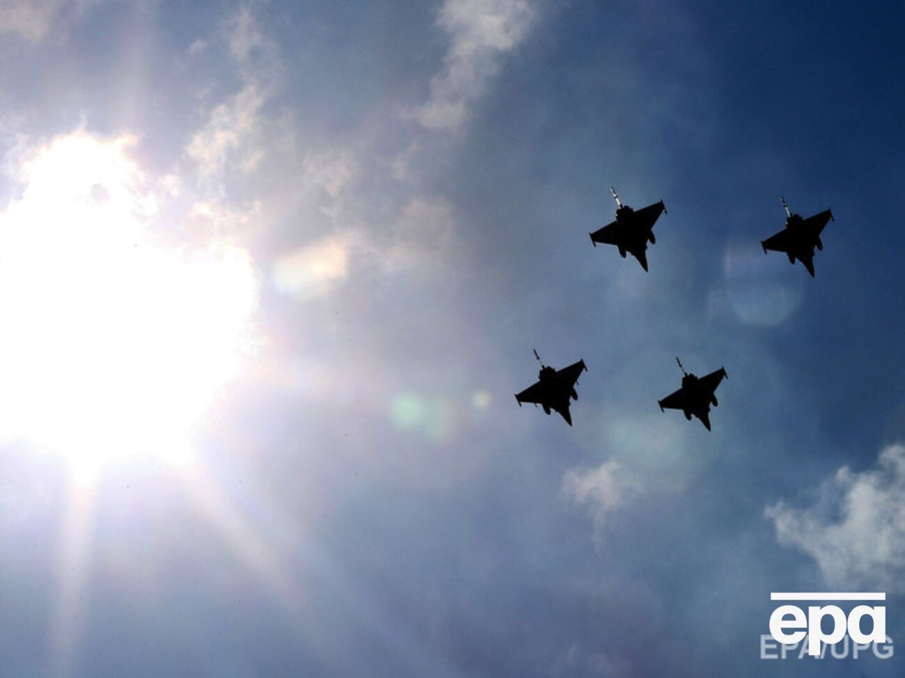 Франция успешно вела войну с исламистами в Сирии