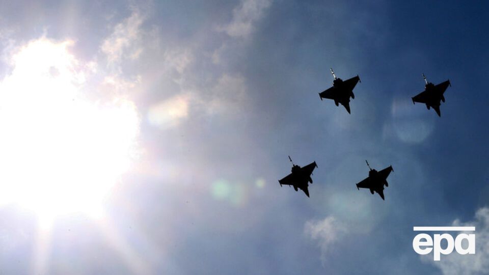 Франция успешно вела войну с исламистами в Сирии