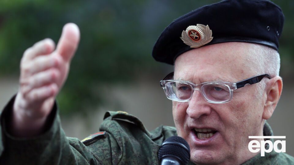 Жириновский предложил ввести "политический карантин", устроить прослушку, ужесточить въезд и выезд и прекратить уличные мероприятия