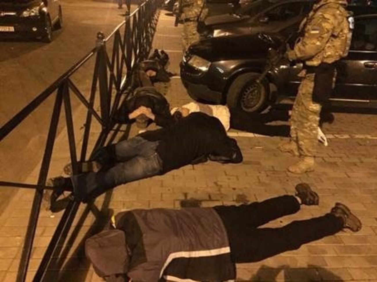 СБУ обезвредила очередную группировку торговцев янтарем