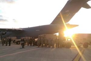 Украина получила радары из США